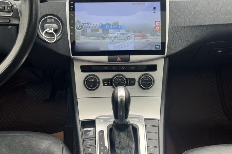 Used Volkswagen Magotan 2016 1.8TSI Smart Enjoyment Leading Model Gear Lever