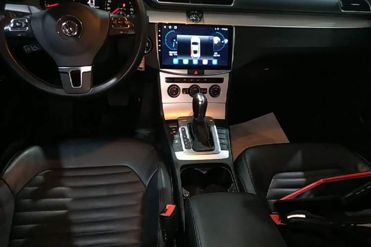 Used Volkswagen Magotan 2016 1.8TSI Smart Enjoyment Leading Model Gear Lever