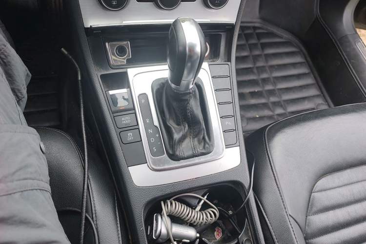 Used Volkswagen Magotan 2016 1.8TSI Smart Enjoyment Leading Model Gear Lever