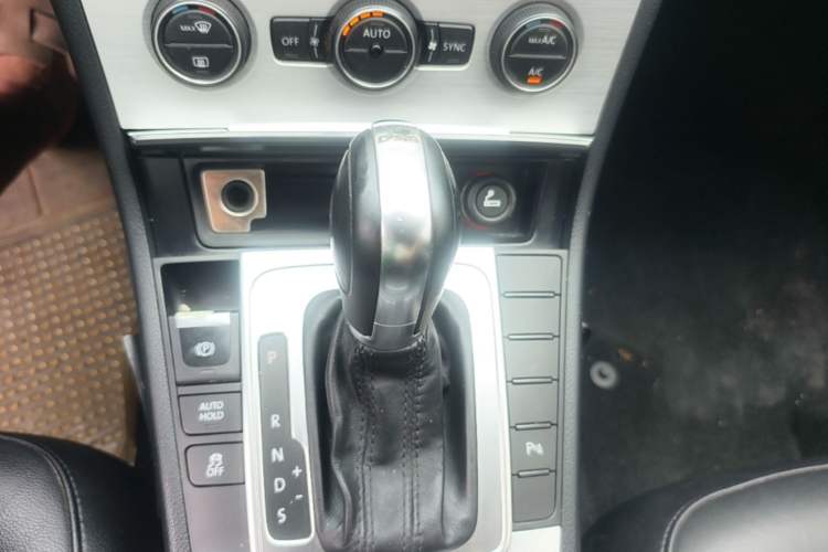 Used Volkswagen Magotan 2016 1.8TSI Smart Enjoyment Leading Model Gear Lever