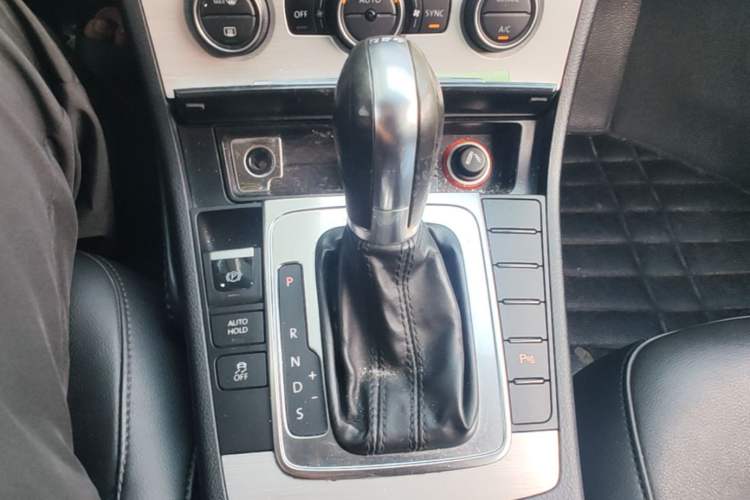 Used Volkswagen Magotan 2016 1.8TSI Smart Enjoyment Leading Model Gear Lever