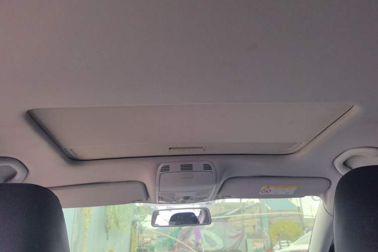 Used Volkswagen Magotan 2016 1.8TSI Smart Comfort Model Headliner