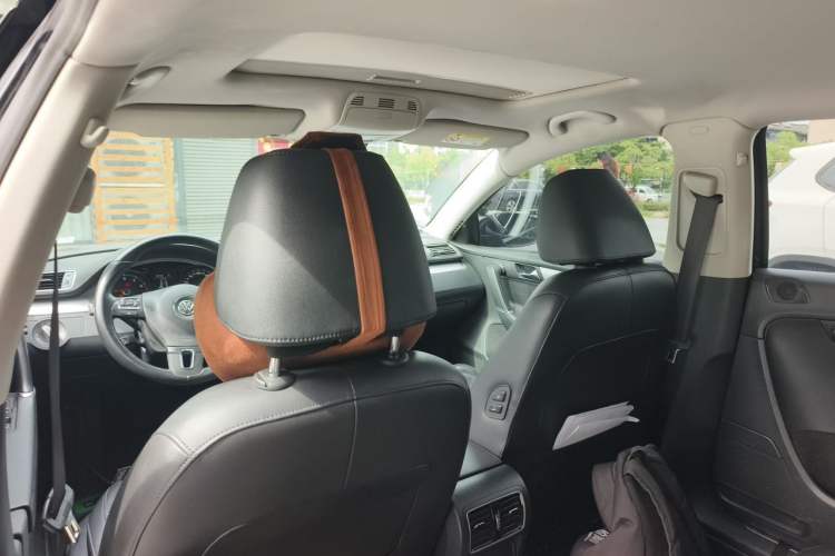 Used Volkswagen Magotan 2016 1.8TSI Smart Enjoyment Leading Model Headliner