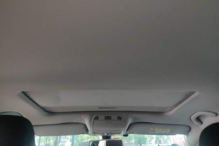 Used Volkswagen Magotan 2016 1.8TSI Luxury Comfort Model Headliner