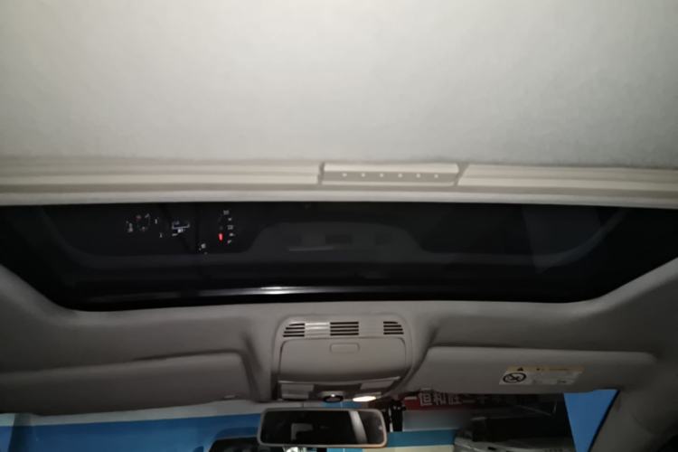 Used Volkswagen Magotan 2016 1.8TSI Smart Enjoyment Leading Model Headliner