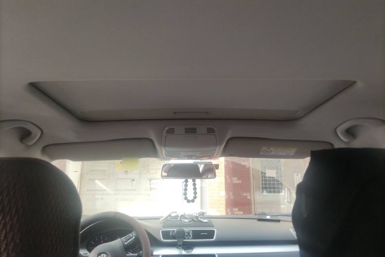 Used Volkswagen Magotan 2016 1.8TSI Smart Comfort Model Headliner