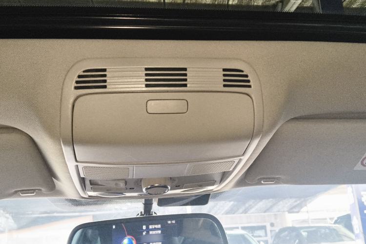 Used Volkswagen Magotan 2016 1.8TSI Smart Comfort Model Headliner