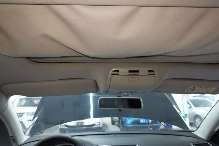 Used Volkswagen Magotan 2016 1.8TSI Smart Enjoyment Leading Model Headliner