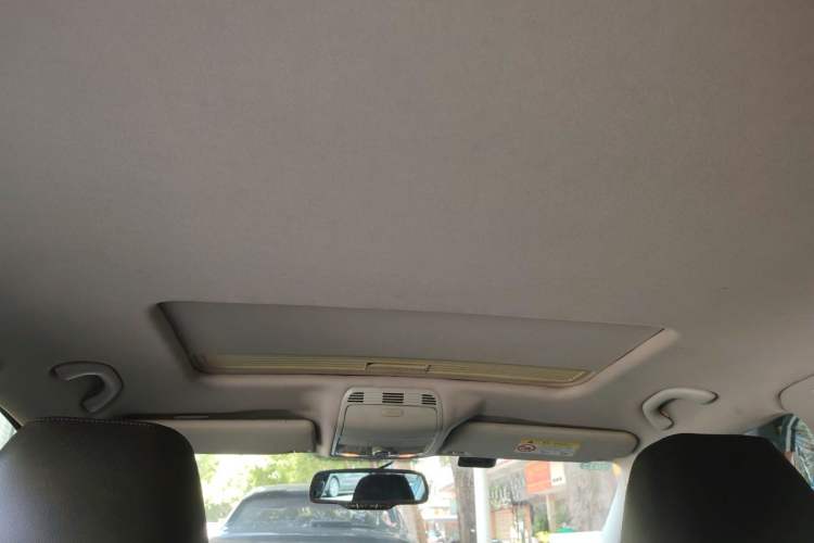Used Volkswagen Magotan 2016 1.8TSI Smart Comfort Model Headliner