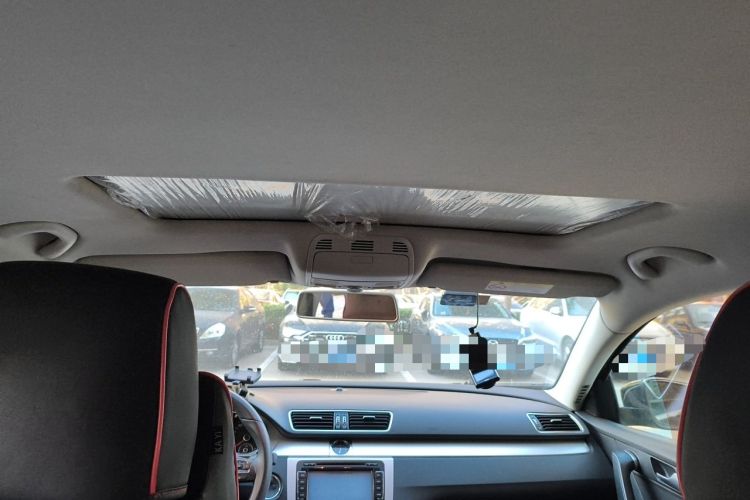 Used Volkswagen Magotan 2016 1.8TSI Smart Comfort Model Headliner