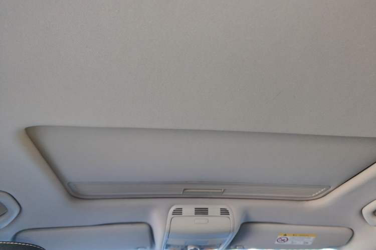 Used Volkswagen Magotan 2016 1.8TSI 25th Anniversary Edition Headliner