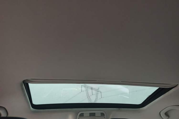 Used Volkswagen Magotan 2016 1.8TSI Smart Enjoyment Leading Model Headliner