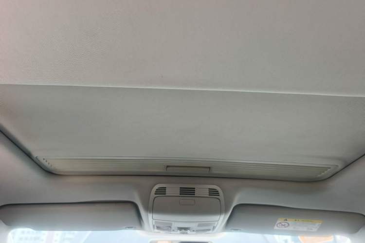 Used Volkswagen Magotan 2016 1.8TSI Smart Enjoyment Leading Model Headliner