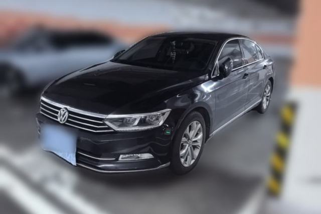 Used Volkswagen Magotan 2016 2.0 TSI Luxury Comfort Version