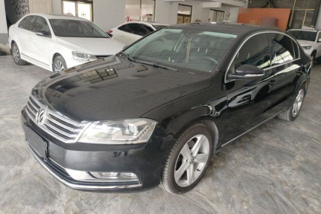 Ojetý Volkswagen Magotan 2016 1.8TSI Luxury Comfort Model