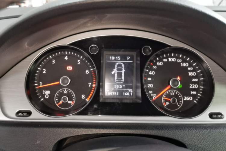 Used Volkswagen Magotan 2016 1.8TSI Smart Comfort Model Instrument Cluster