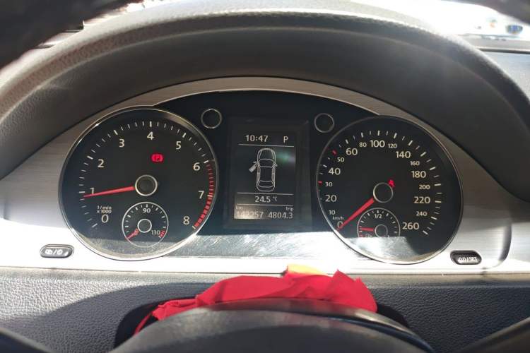 Used Volkswagen Magotan 2016 1.8TSI Smart Comfort Model Instrument Cluster