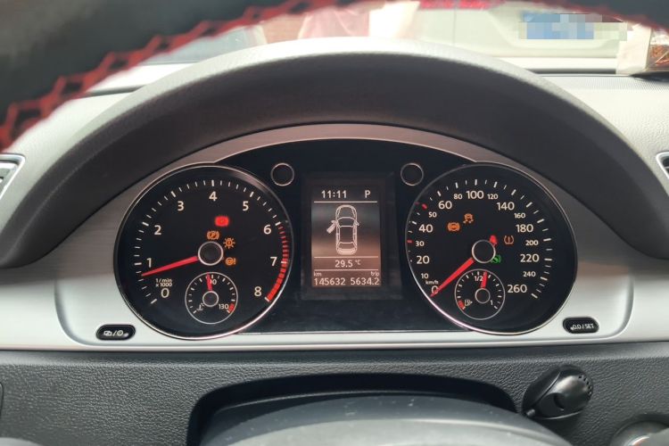 Used Volkswagen Magotan 2016 1.8TSI Smart Enjoyment Leading Model Instrument Cluster