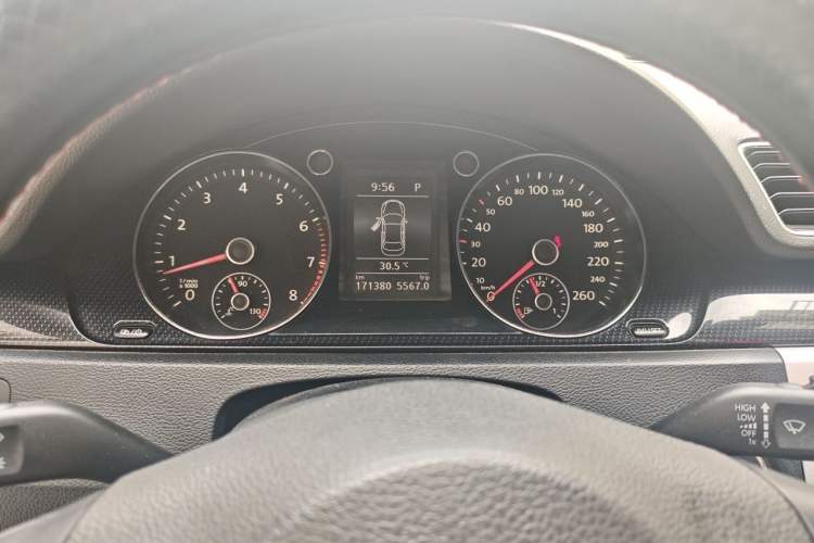 Used Volkswagen Magotan 2016 1.8TSI Luxury Comfort Model Instrument Cluster