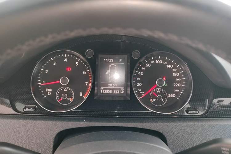 Used Volkswagen Magotan 2016 1.8TSI Luxury Comfort Model Instrument Cluster