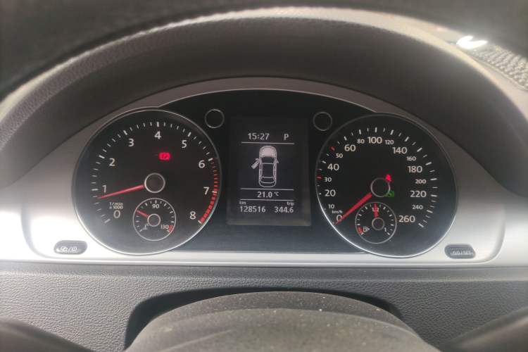 Used Volkswagen Magotan 2016 1.8TSI Smart Comfort Model Instrument Cluster