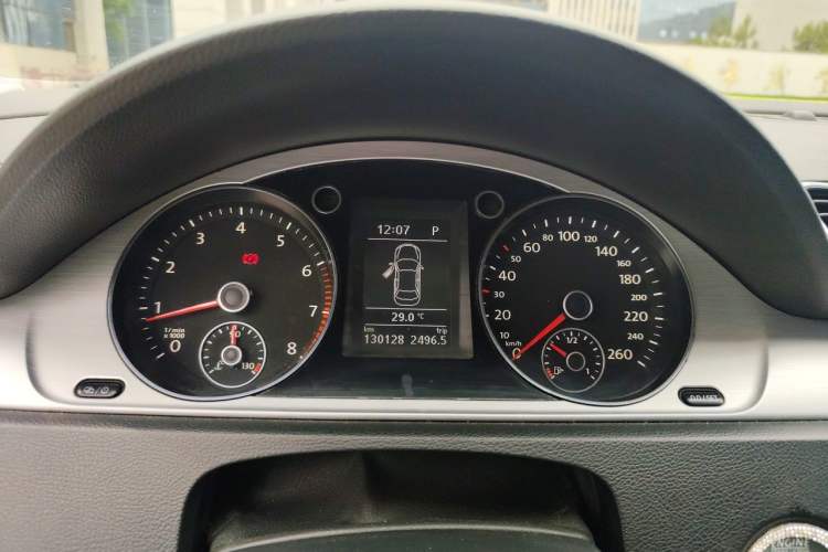 Used Volkswagen Magotan 2016 1.8TSI Smart Enjoyment Leading Model Instrument Cluster