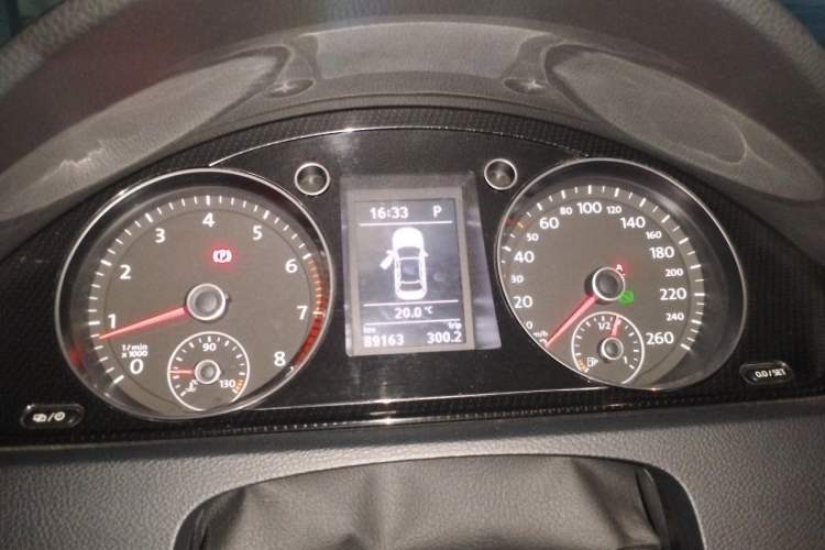 Used Volkswagen Magotan 2016 1.8TSI Luxury Comfort Model Instrument Cluster