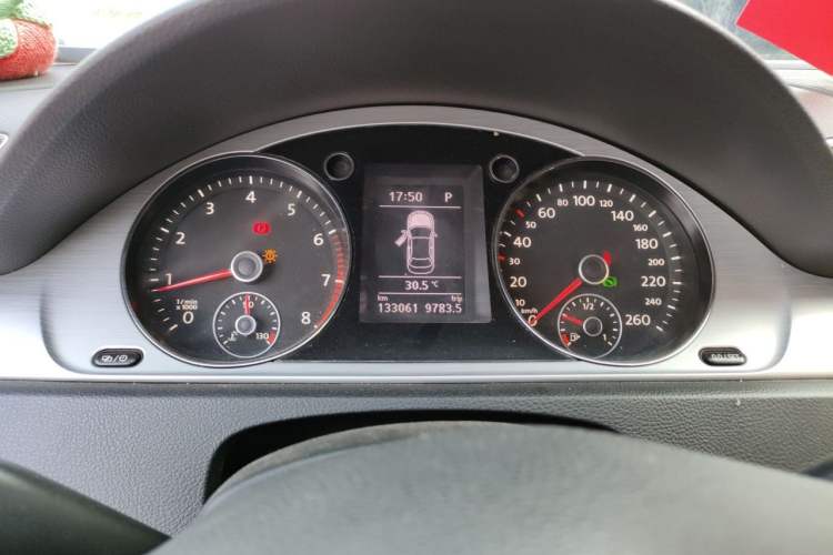 Used Volkswagen Magotan 2016 1.8TSI Smart Comfort Model Instrument Cluster