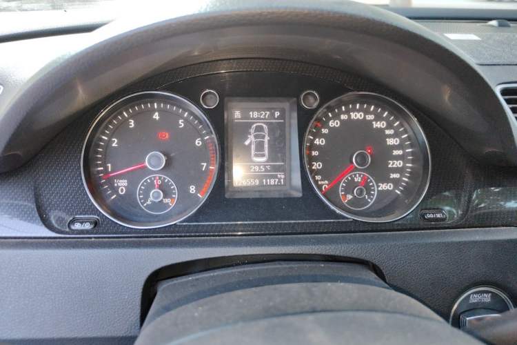 Used Volkswagen Magotan 2016 1.8TSI Luxury Comfort Model Instrument Cluster