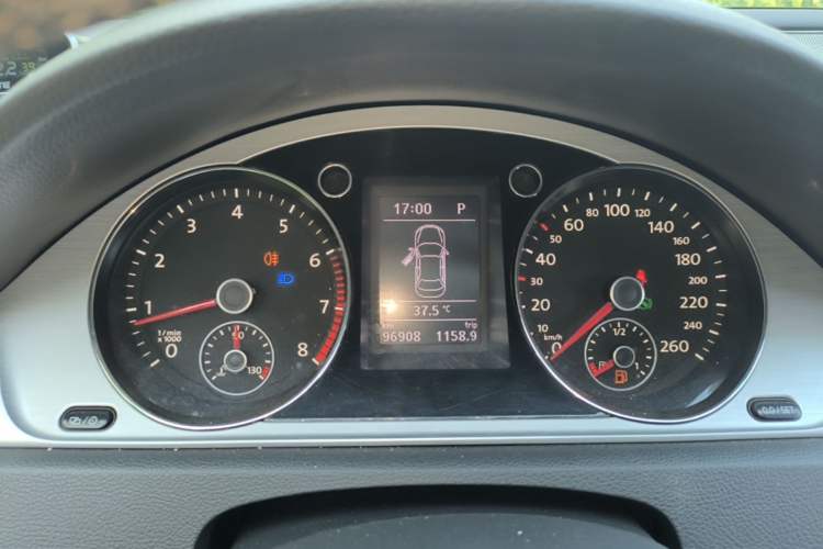 Used Volkswagen Magotan 2016 1.8TSI Smart Enjoyment Leading Model Instrument Cluster