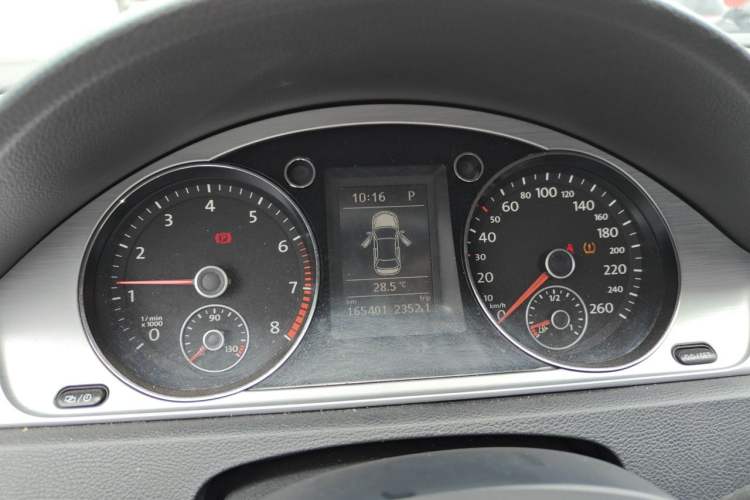 Used Volkswagen Magotan 2016 1.8TSI Smart Comfort Model Instrument Cluster