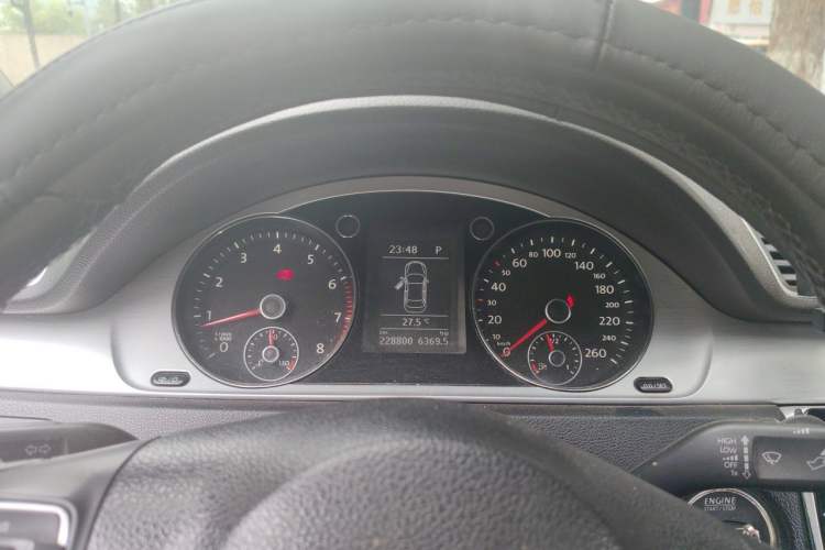 Used Volkswagen Magotan 2016 1.8TSI Smart Comfort Model Instrument Cluster