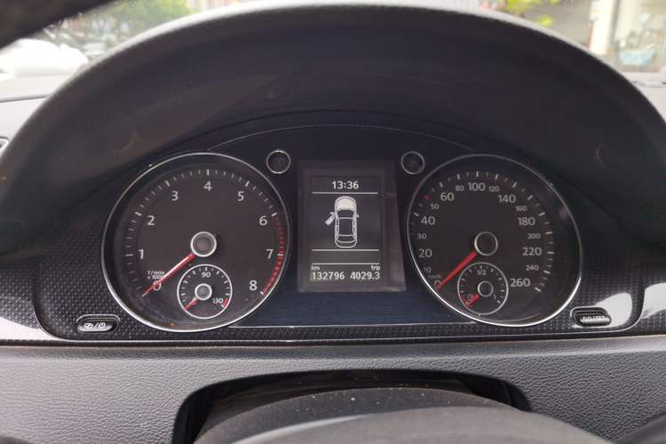 Used Volkswagen Magotan 2016 1.8TSI Luxury Comfort Model Instrument Cluster