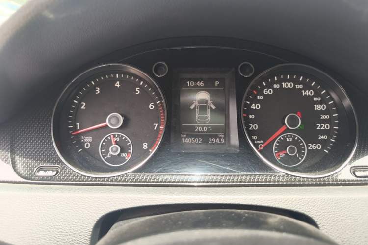 Used Volkswagen Magotan 2016 1.8TSI Luxury Comfort Model Instrument Cluster