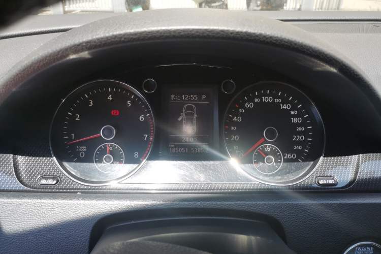 Used Volkswagen Magotan 2016 1.8TSI Luxury Comfort Model Instrument Cluster