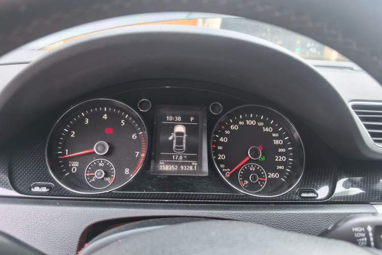 Used Volkswagen Magotan 2016 1.8TSI Luxury Comfort Model Instrument Cluster