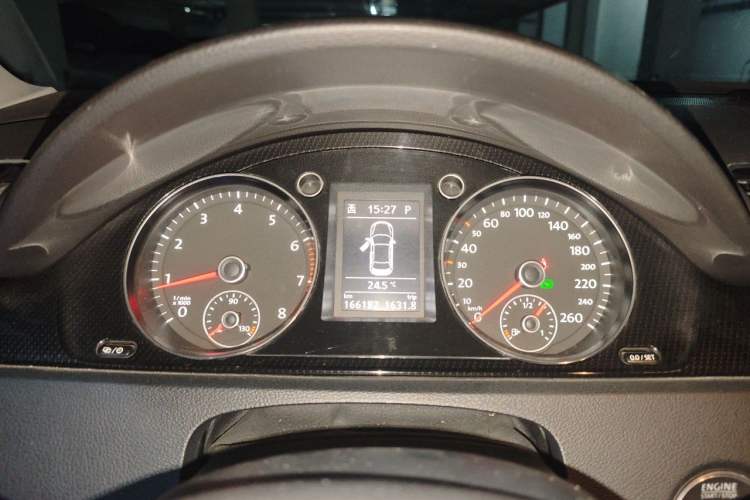 Used Volkswagen Magotan 2016 2.0 TSI Luxury Comfort Version Instrument Cluster