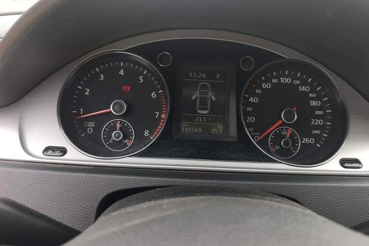 Used Volkswagen Magotan 2016 1.8TSI Smart Enjoyment Leading Model Instrument Cluster