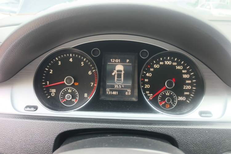 Used Volkswagen Magotan 2016 1.8TSI Smart Enjoyment Leading Model Instrument Cluster