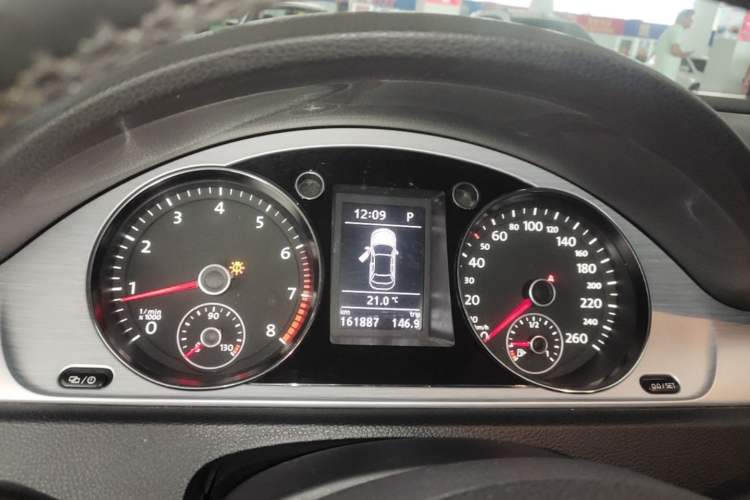 Used Volkswagen Magotan 2016 1.8TSI Smart Comfort Model Instrument Cluster
