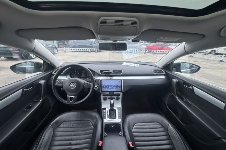 Used Volkswagen Magotan 2016 1.8TSI Smart Enjoyment Leading Model Interior 3
