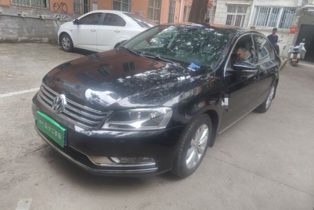 Used Volkswagen Magotan 2016 1.8TSI Smart Comfort Model