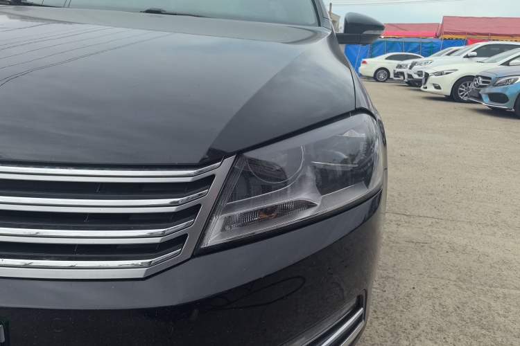 Used Volkswagen Magotan 2016 1.8TSI Smart Comfort Model Left Front Headlight
