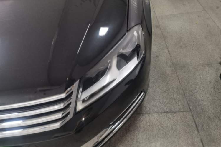 Used Volkswagen Magotan 2016 1.8TSI Smart Comfort Model Left Front Headlight