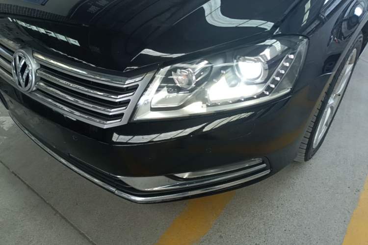 Used Volkswagen Magotan 2016 1.8TSI Luxury Comfort Model Left Front Headlight