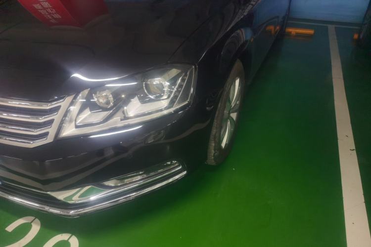 Used Volkswagen Magotan 2016 1.8TSI Smart Enjoyment Leading Model Left Front Headlight