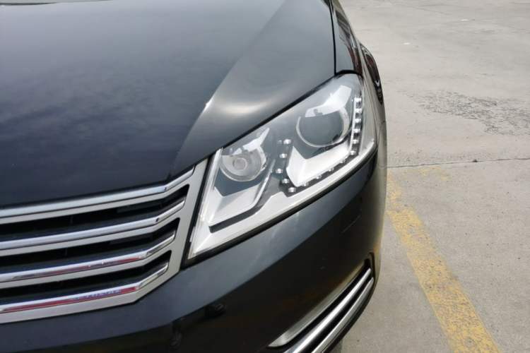 Used Volkswagen Magotan 2016 1.8TSI Smart Enjoyment Leading Model Left Front Headlight