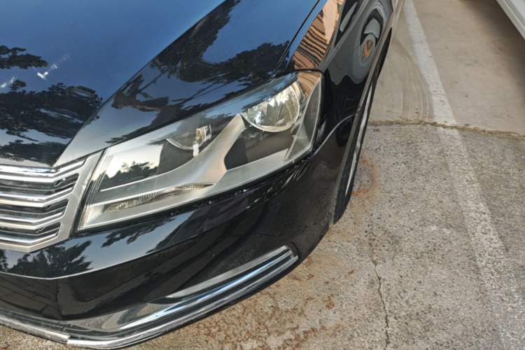 Used Volkswagen Magotan 2016 1.8TSI Smart Comfort Model Left Front Headlight