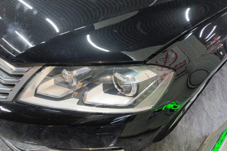Used Volkswagen Magotan 2016 1.8TSI Smart Enjoyment Leading Model Left Front Headlight