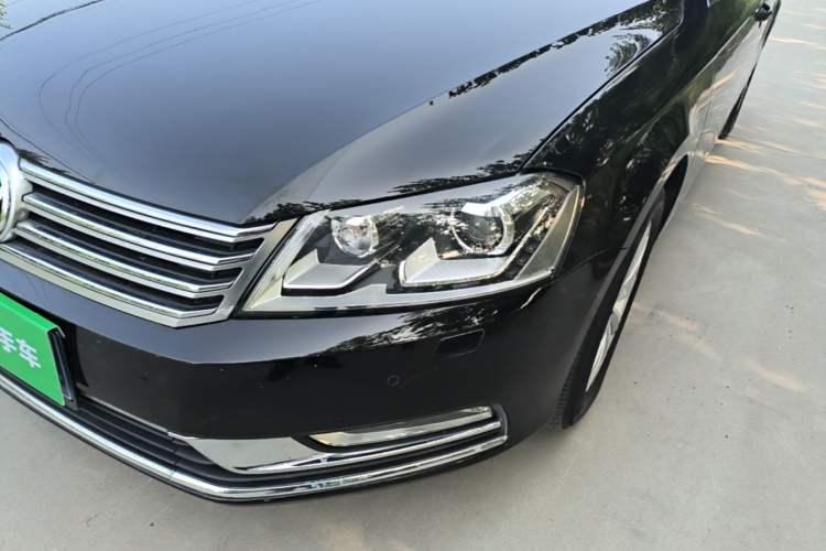 Used Volkswagen Magotan 2016 1.8TSI Smart Enjoyment Leading Model Left Front Headlight